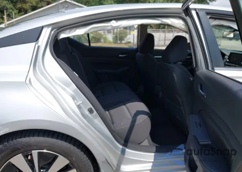 2022 Nissan Altima Sv Fwd from USA, damaged, VIN 1N4BL4DV1NN406656